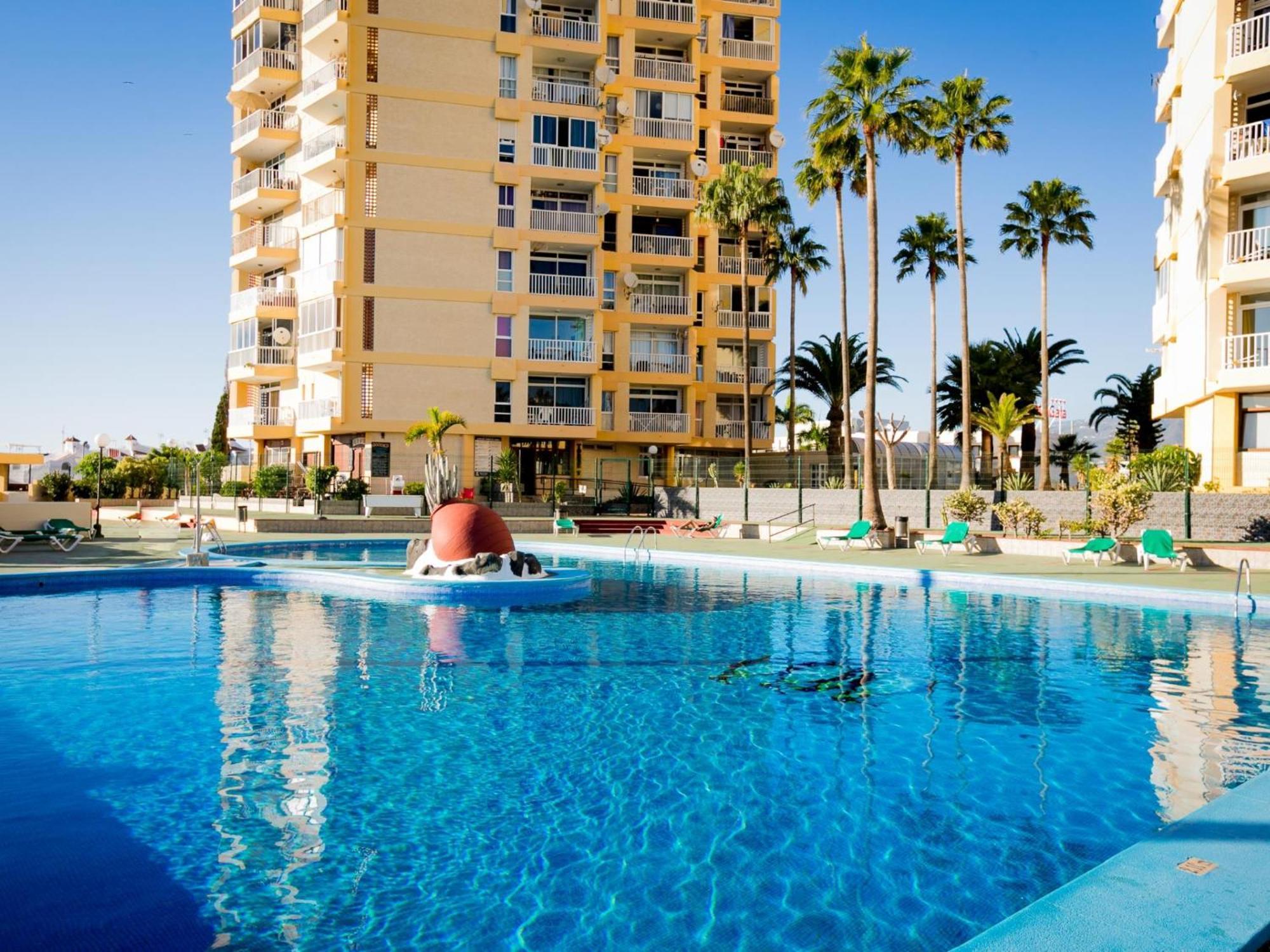 10D. Enchanting Apartment In Las Americas Playa de las Américas Exterior foto